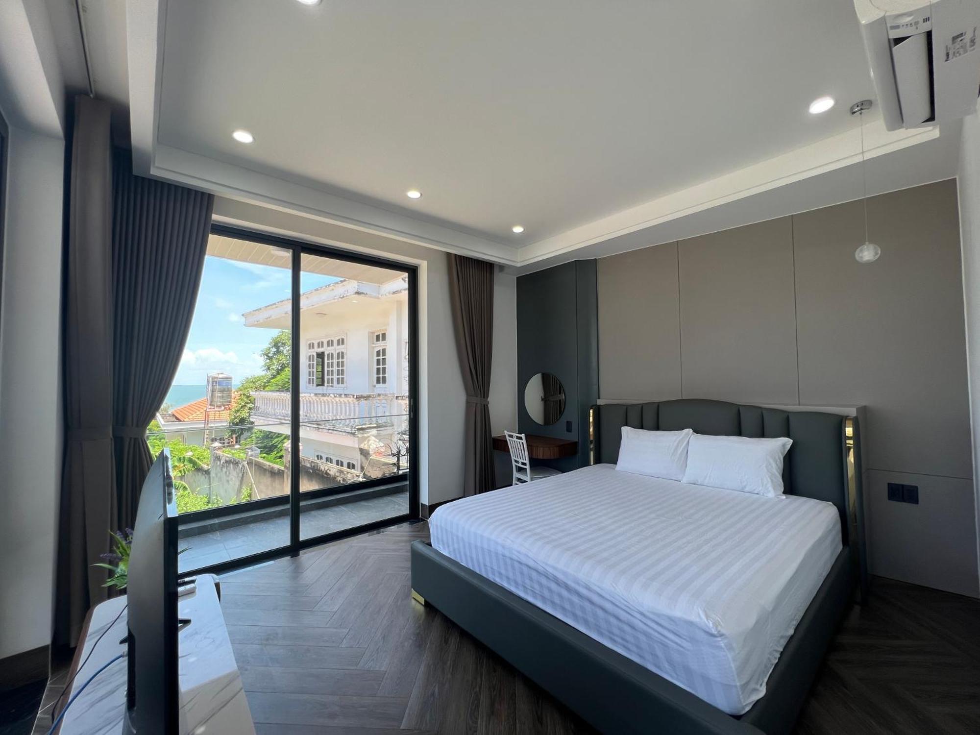 Nancy Vung Tau Villa Exterior foto