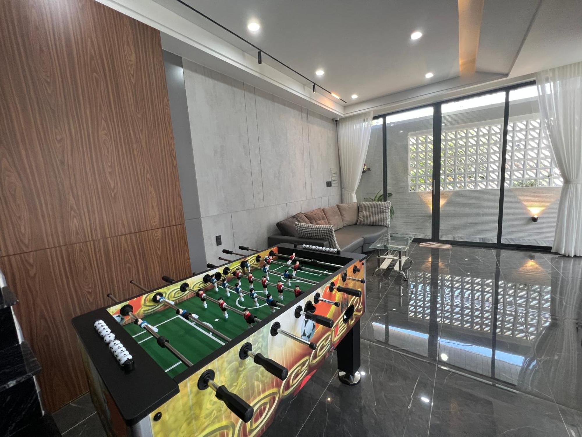 Nancy Vung Tau Villa Exterior foto