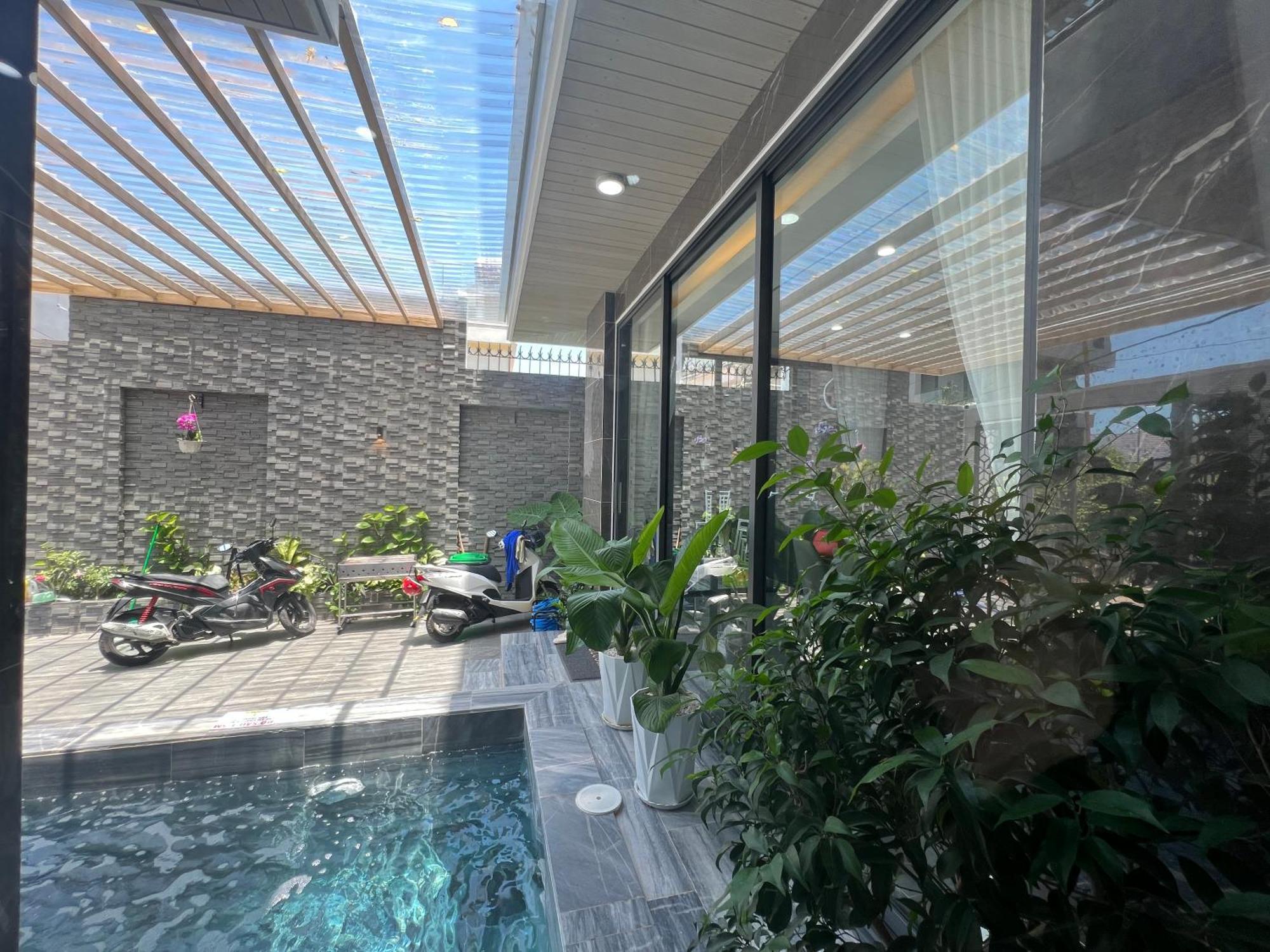Nancy Vung Tau Villa Exterior foto