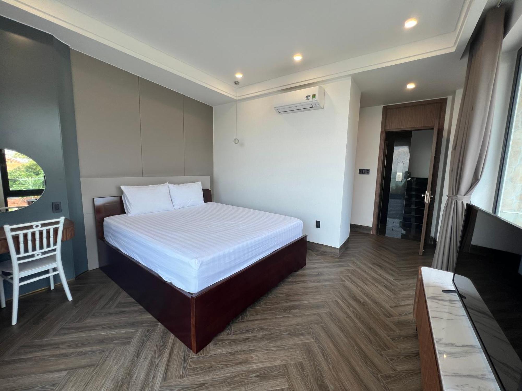 Nancy Vung Tau Villa Exterior foto