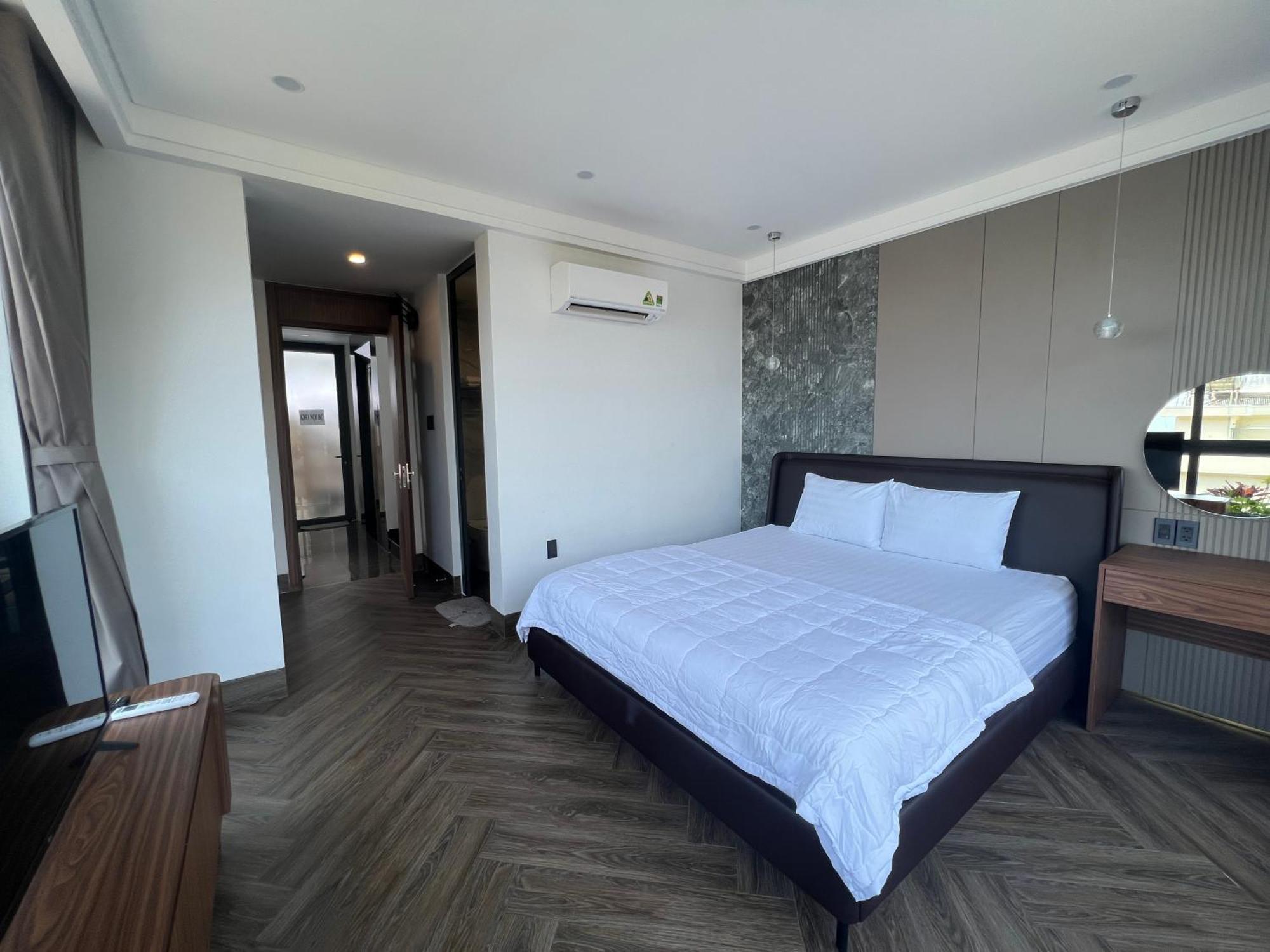 Nancy Vung Tau Villa Exterior foto