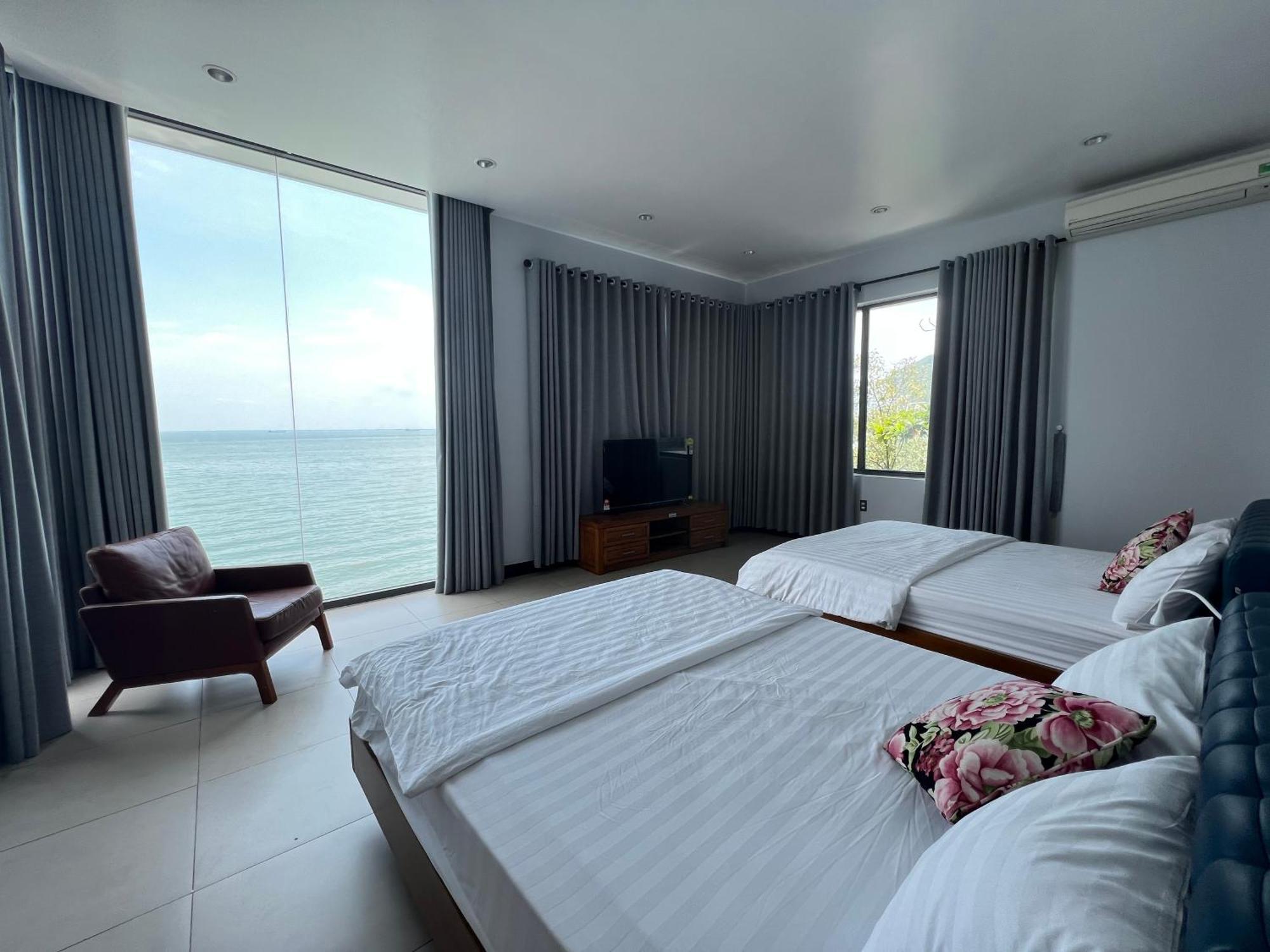 Nancy Vung Tau Villa Exterior foto
