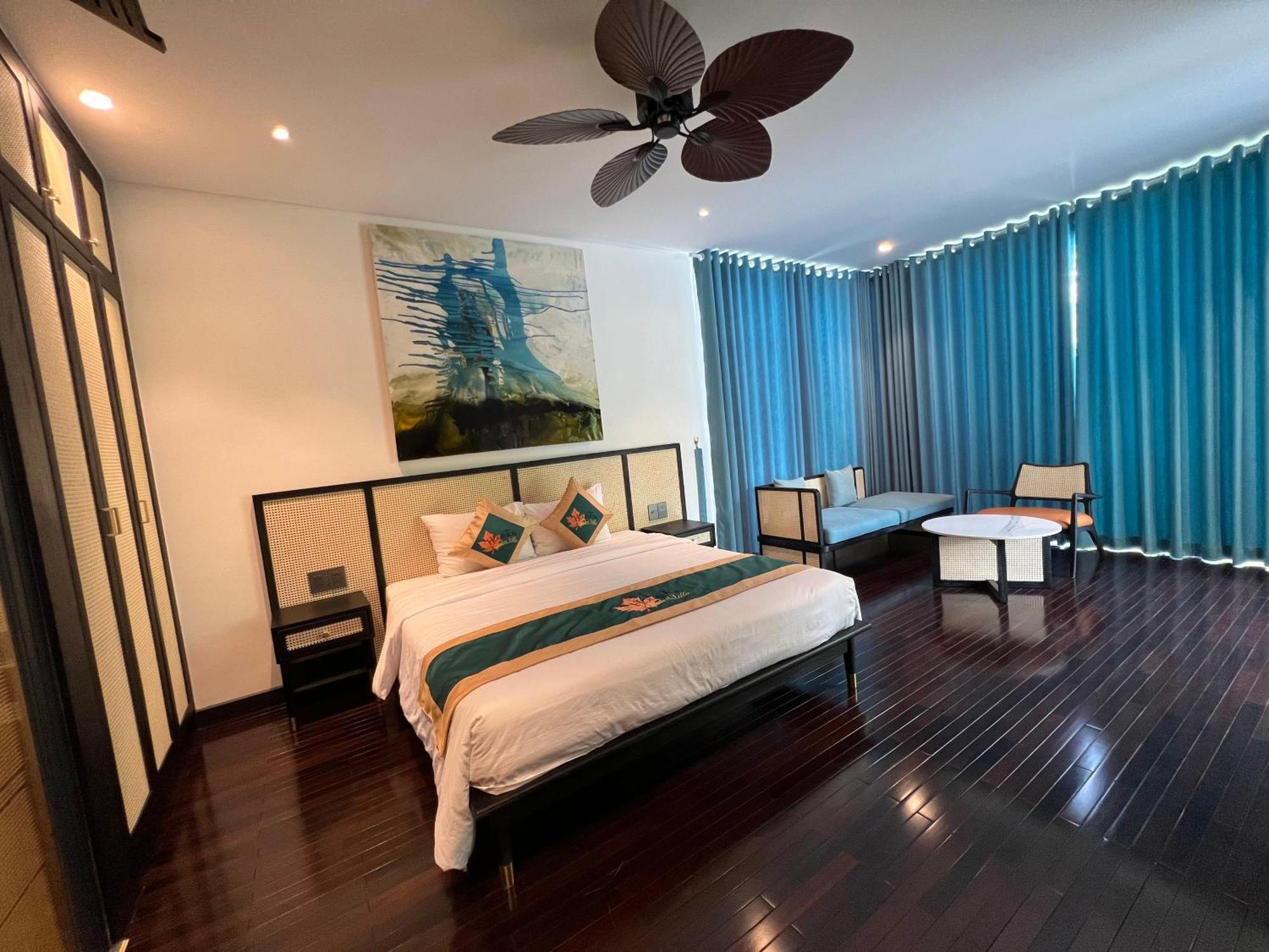 Nancy Vung Tau Villa Exterior foto