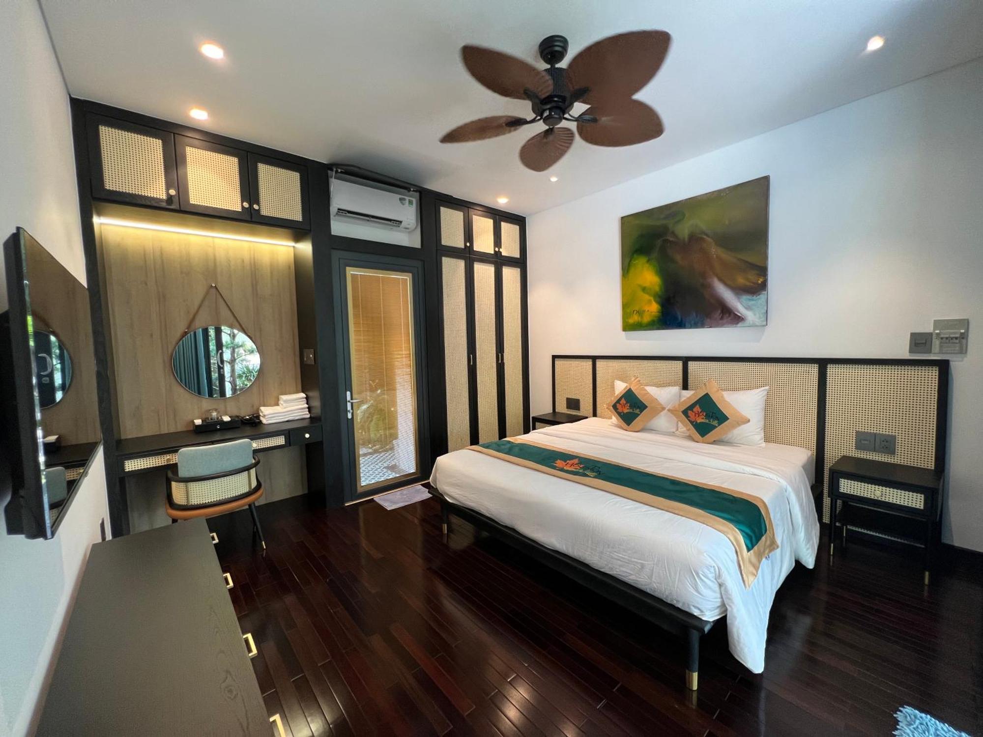 Nancy Vung Tau Villa Exterior foto