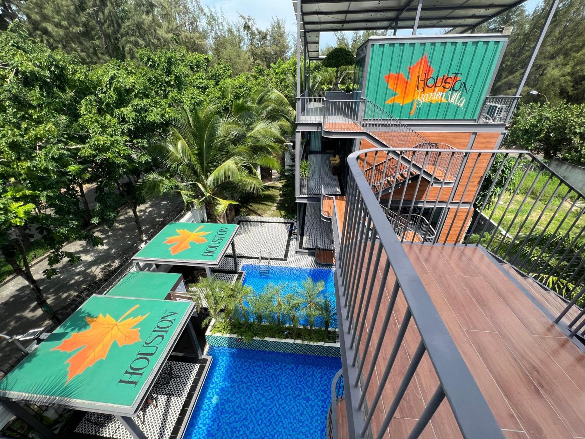 Nancy Vung Tau Villa Exterior foto