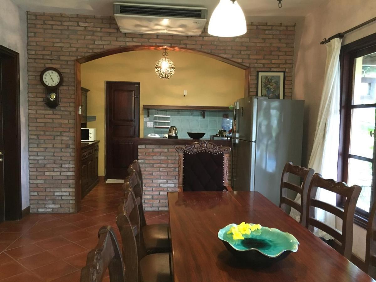Nancy Vung Tau Villa Habitación foto