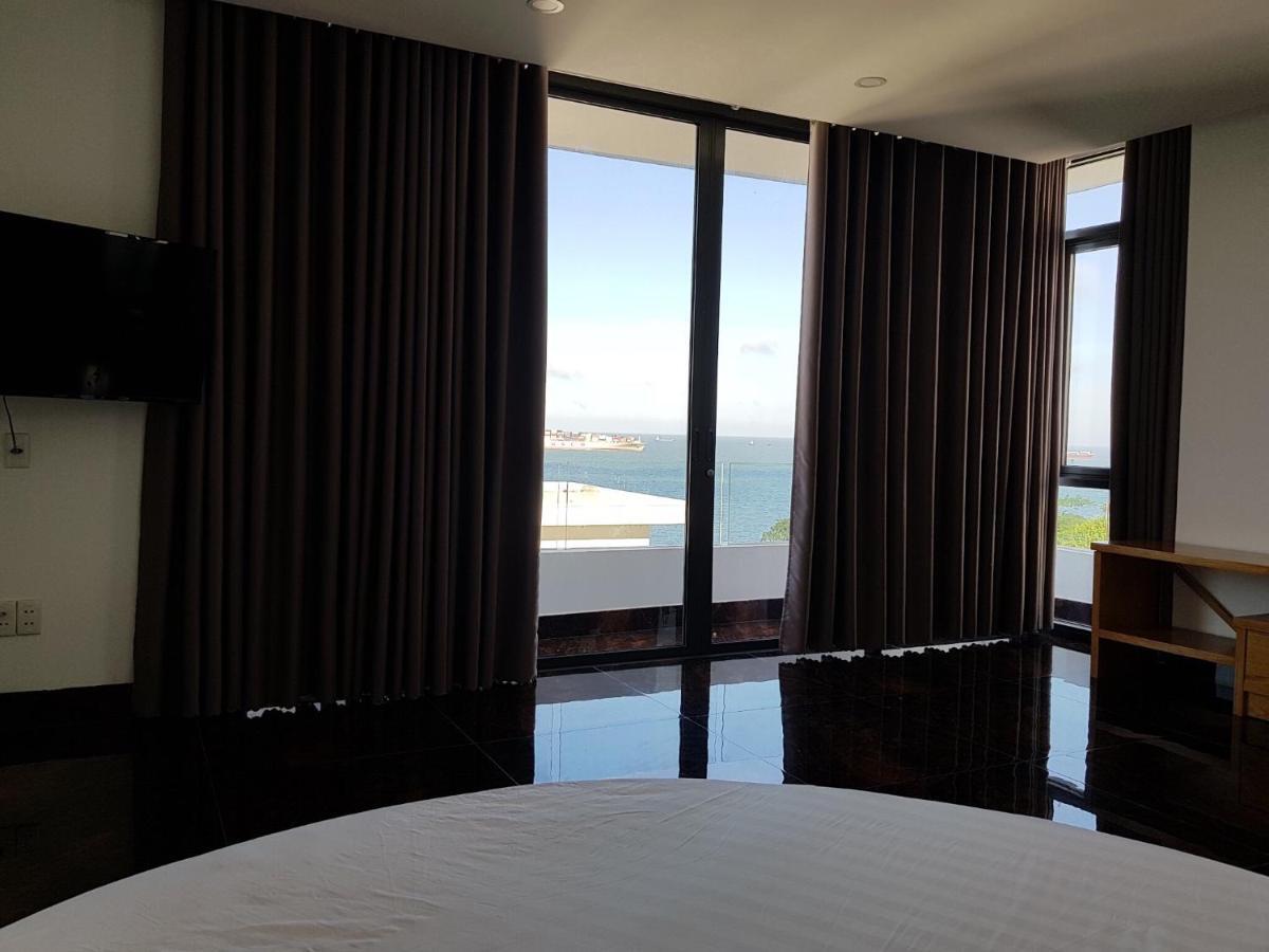 Nancy Vung Tau Villa Habitación foto