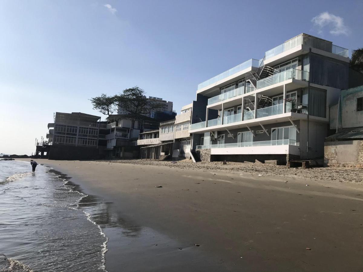 Nancy Vung Tau Villa Exterior foto